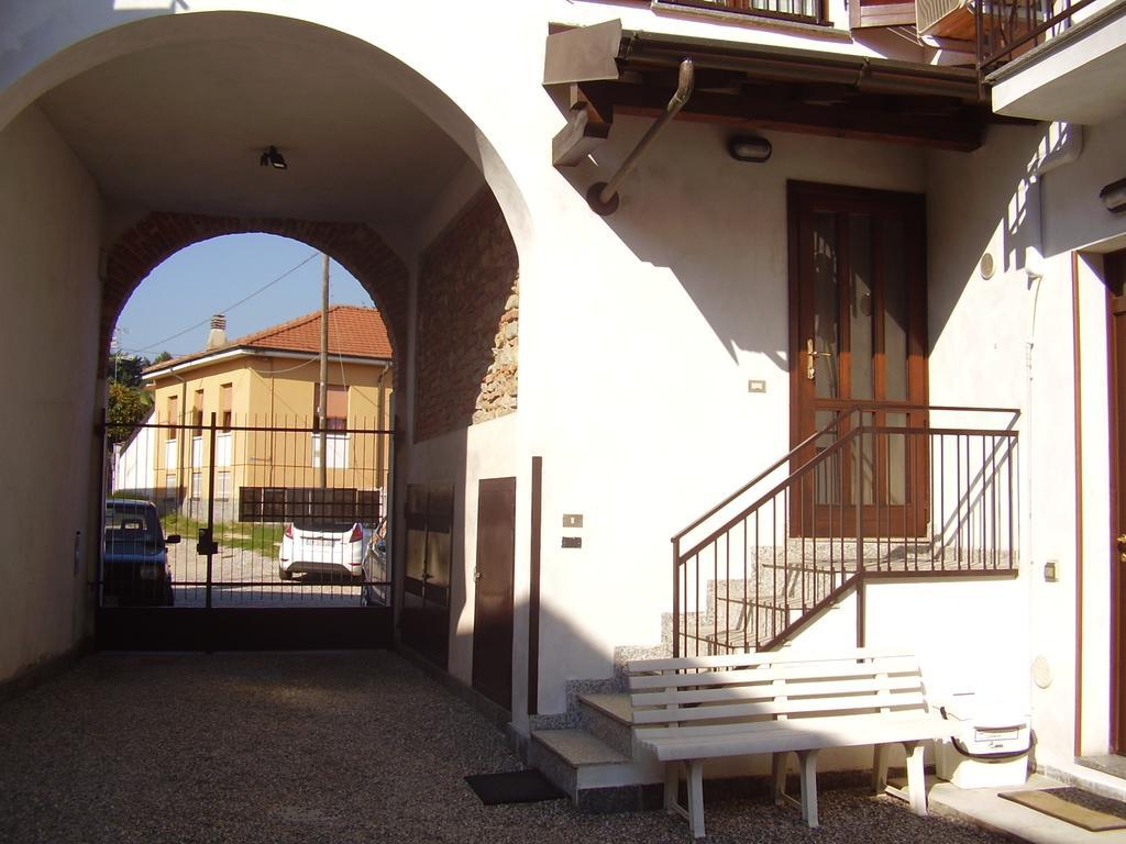 Jean Home Gallarate Eksteriør billede