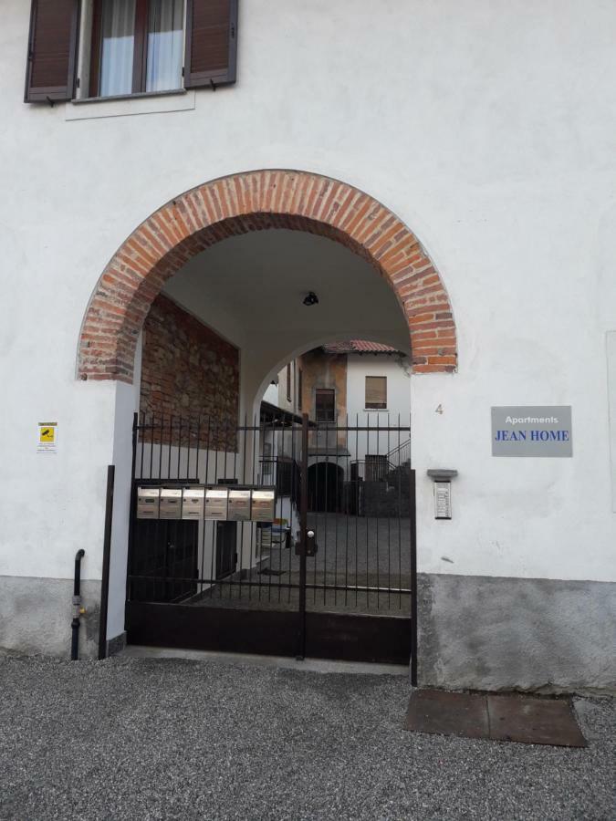 Jean Home Gallarate Eksteriør billede